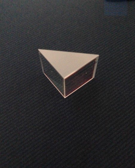 NEC NP4100 projector rojection Reflective Prism | Genuine spare parts | Also fits Sanyo PDG-DXT10L and Vivitek Projector