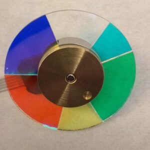Genuine NEC V332W Color Wheel Replacement