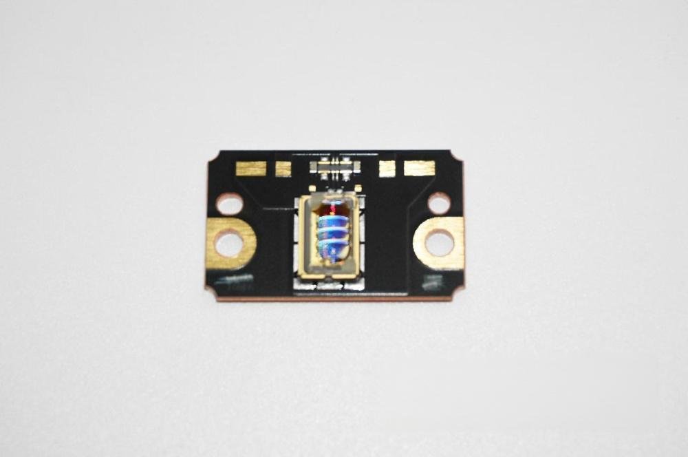 Nichia NUBB34 laser diode array