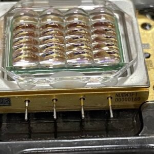 Nichia NUBM3F laser diode array bank