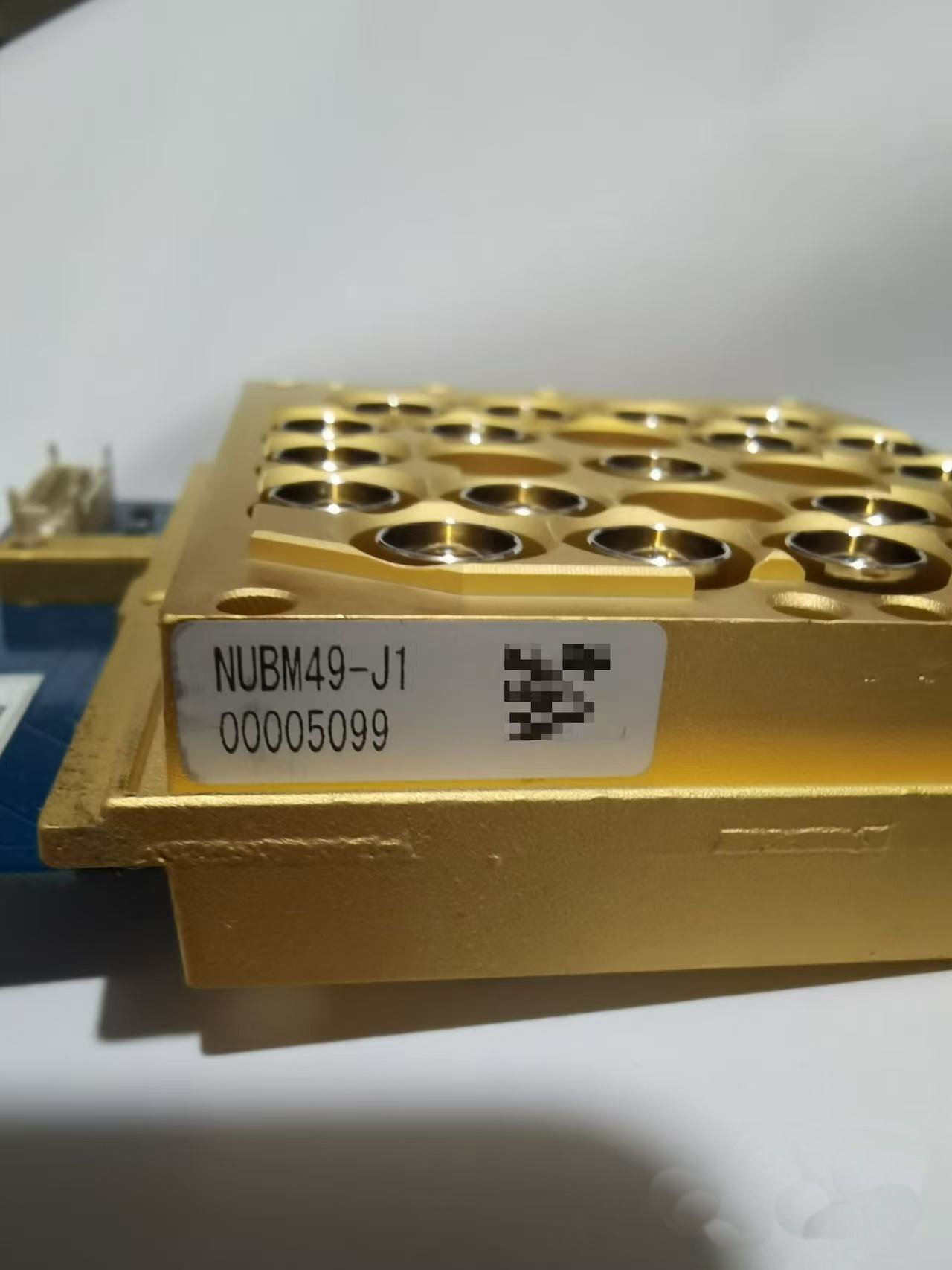 NICHIA NUBM49 Laser Unit For Optoma Laser projector - Image 2