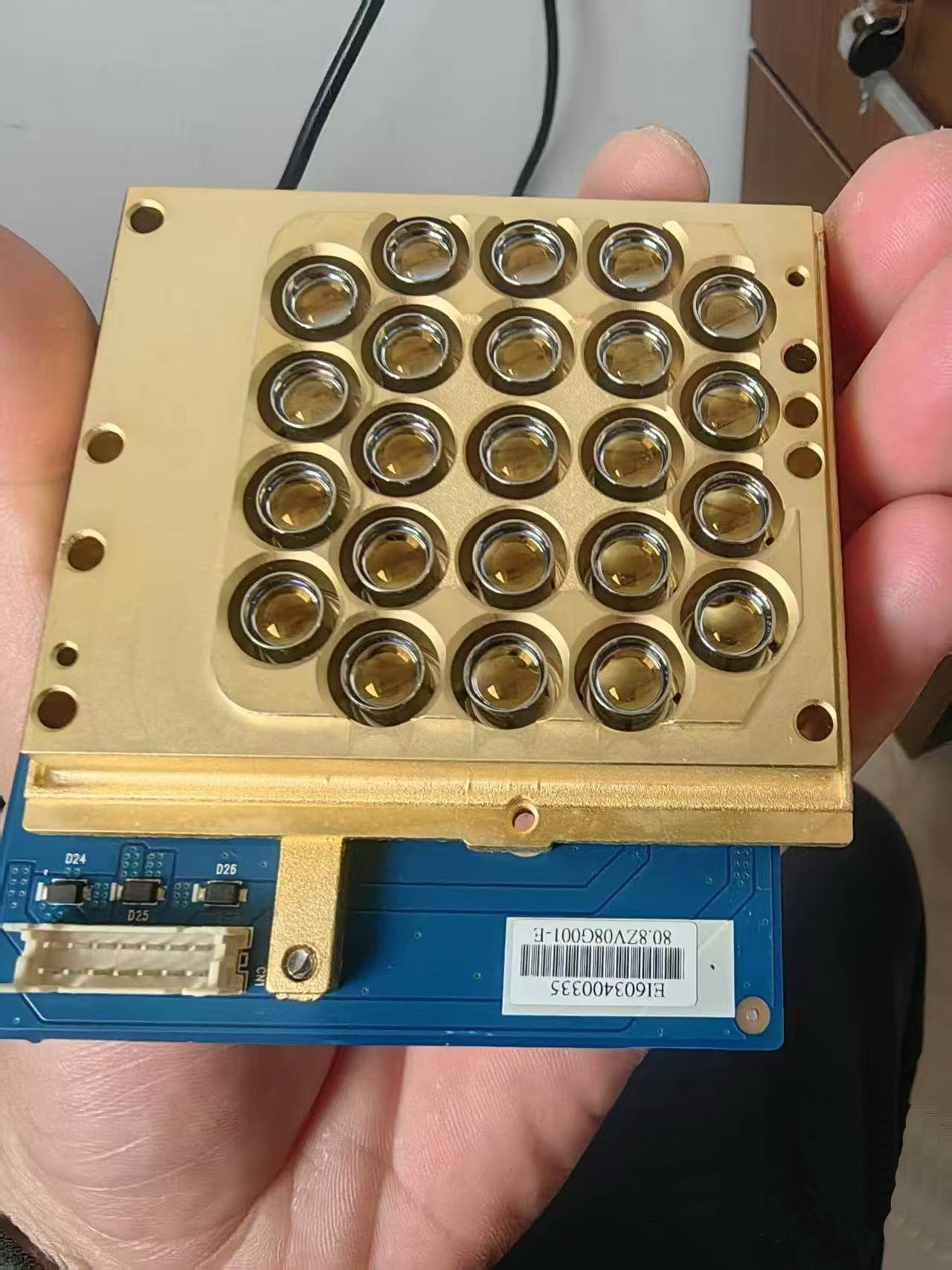 NICHIA NUBM49 Laser Unit