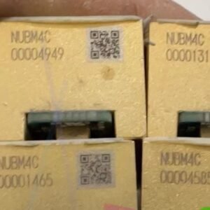 Nichia NUBM4C laser unit