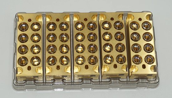 Nichia NUGM01 Green Laser Unit