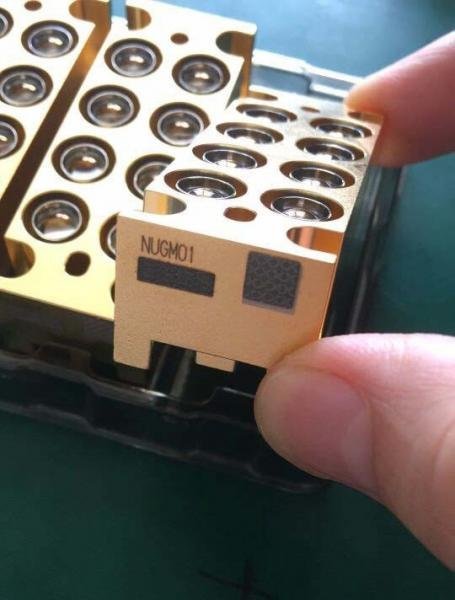 Nichia NUGM01 Green Laser Unit | 520nm 8W - Image 2