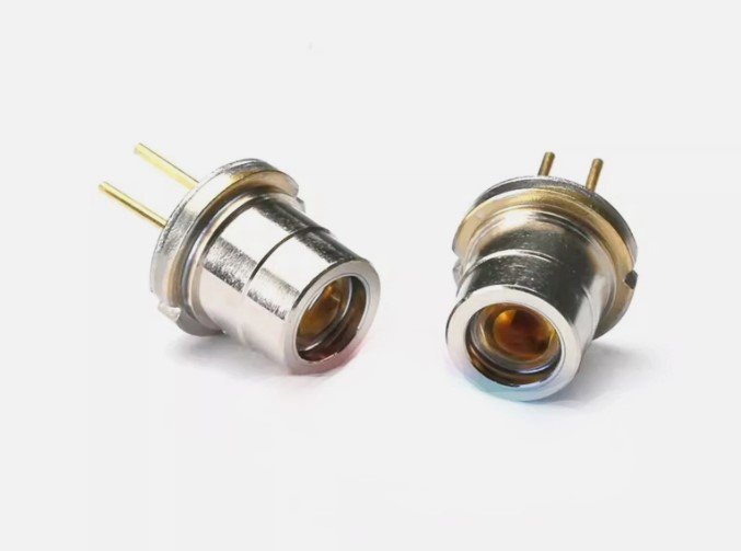 Nichia NUGM03 Green Laser Diode