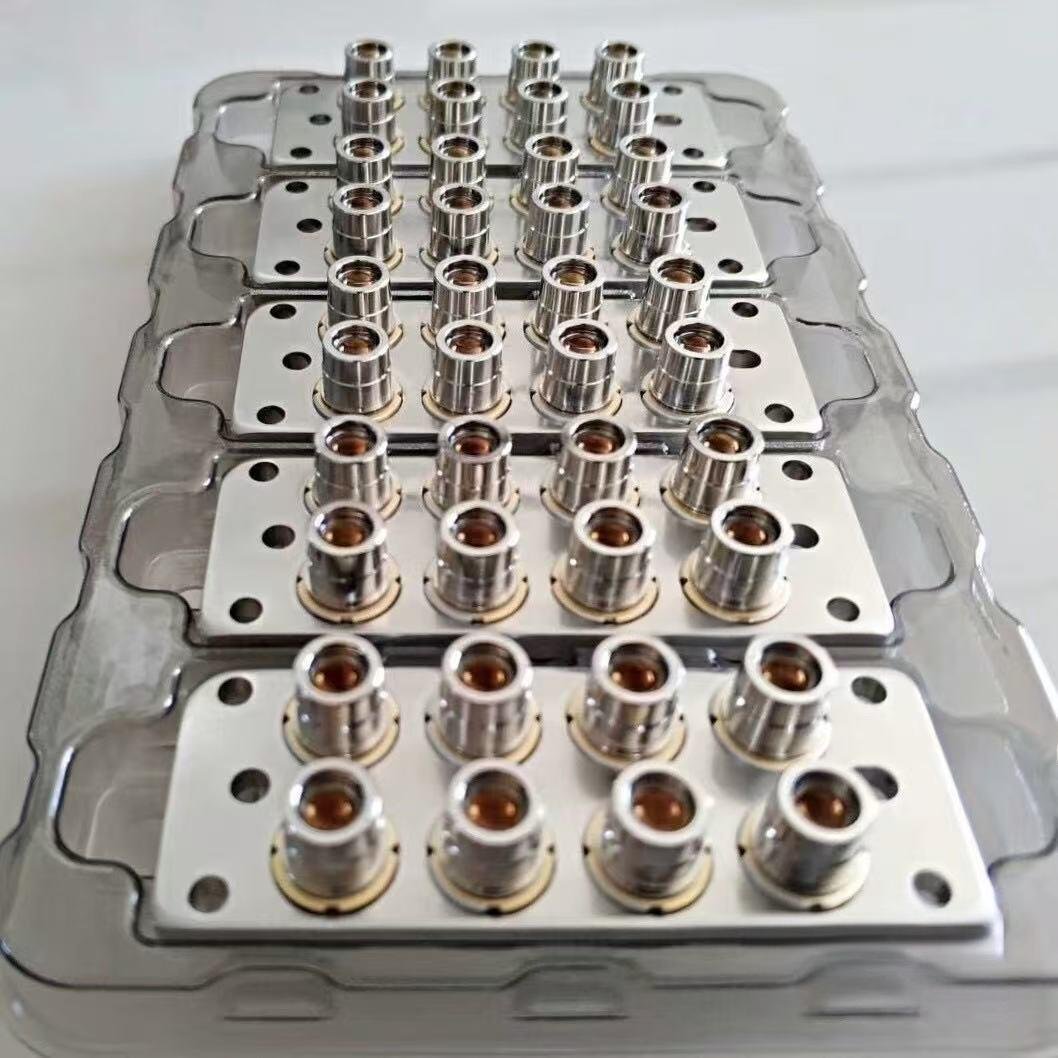 Nichia NUGM03 Green Laser Diode Module | 525nm 8W - Image 2