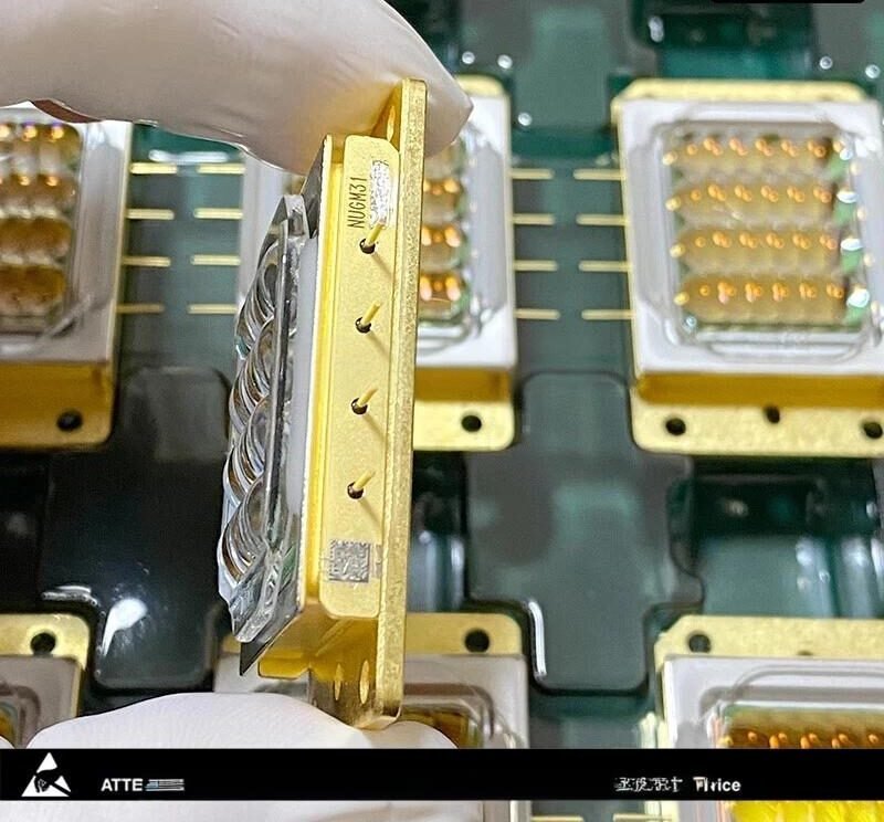 Nichia NUGM31 Laser Array