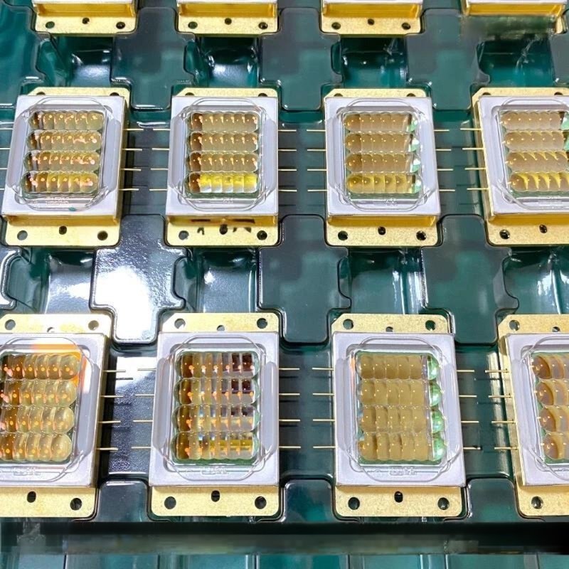 Nichia NUGM31 Green Laser Array Module Bank | 525nm 25W - Image 2