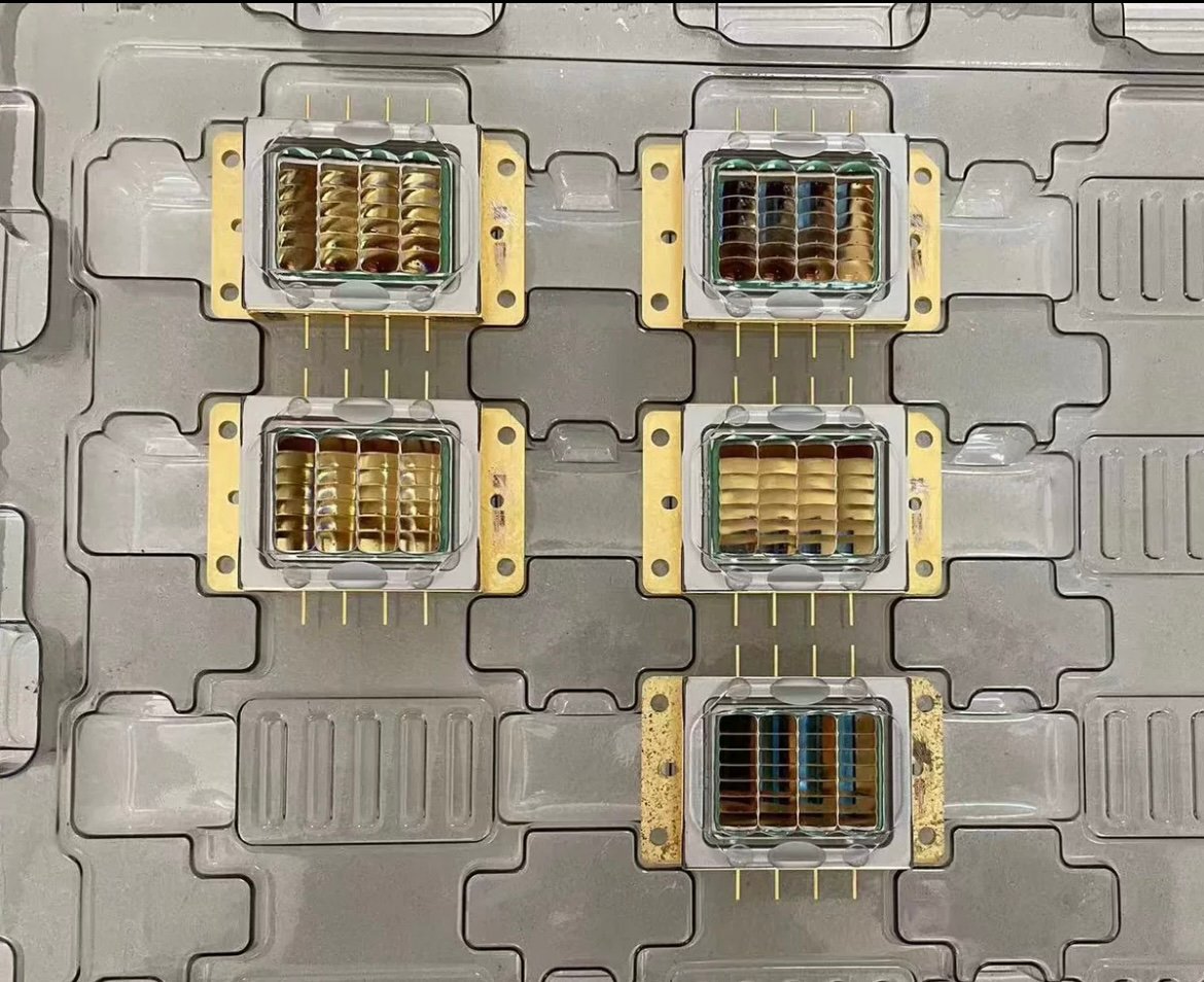 Nichia NUGM34 High-Power Green Laser Array Bank | 525nm 47W - Image 2