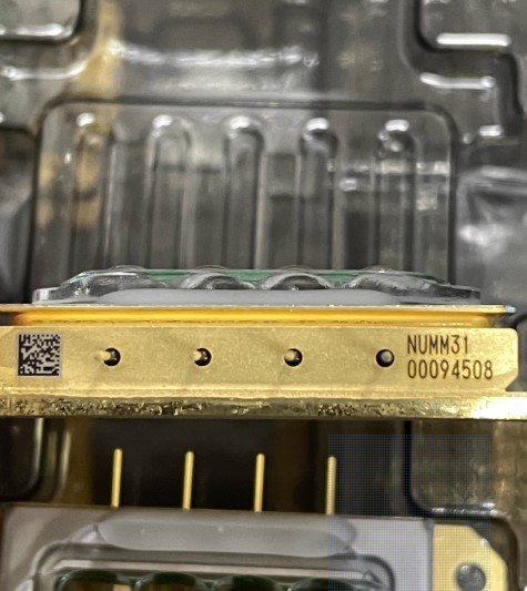 NICHIA NUMM31 Multiple Laser