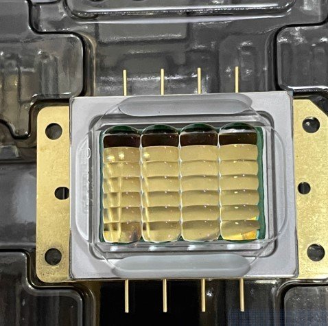 NICHIA NUMM31 Multiple Laser Diode Module Matrix - Image 4