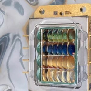 NICHIA NUMM37 Multiple Laser didoe | Projector Laser Light Source, 3-Color