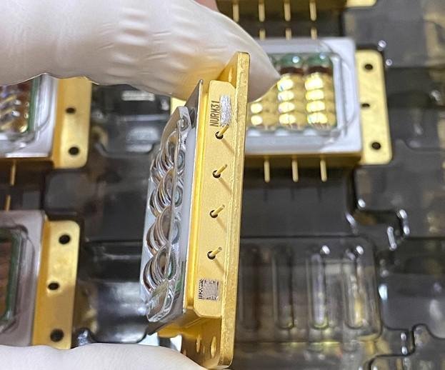 NICHIA NURM31 Laser Diode Array