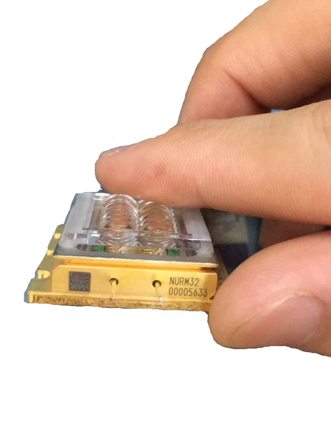 Nichia NURM32 red laser diode array