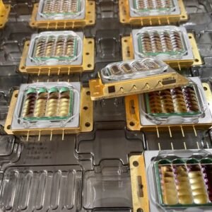 Nichia NURM33A Laser Diode Array | 639nm,643nm,647nm