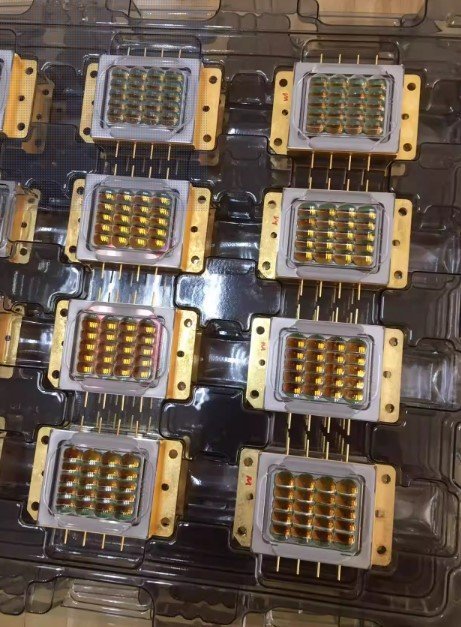 NICHIA NUBM37 Laser unit 125W - 455nm Blue Laser Diode Array