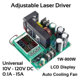 500W laser diode driver For Nichia NUBM07 and NUBM08