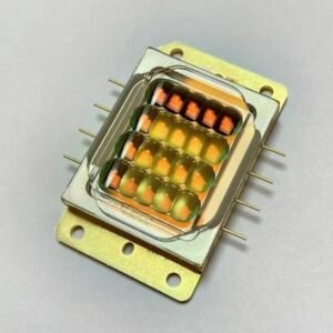 NICHIA NUBM33 Laser Module 71W | 455nm Laser Diode Bank