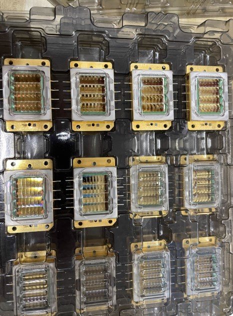 NICHIA NUBM3F | 465nm 146W Blue Laser Diode Bank - Image 2