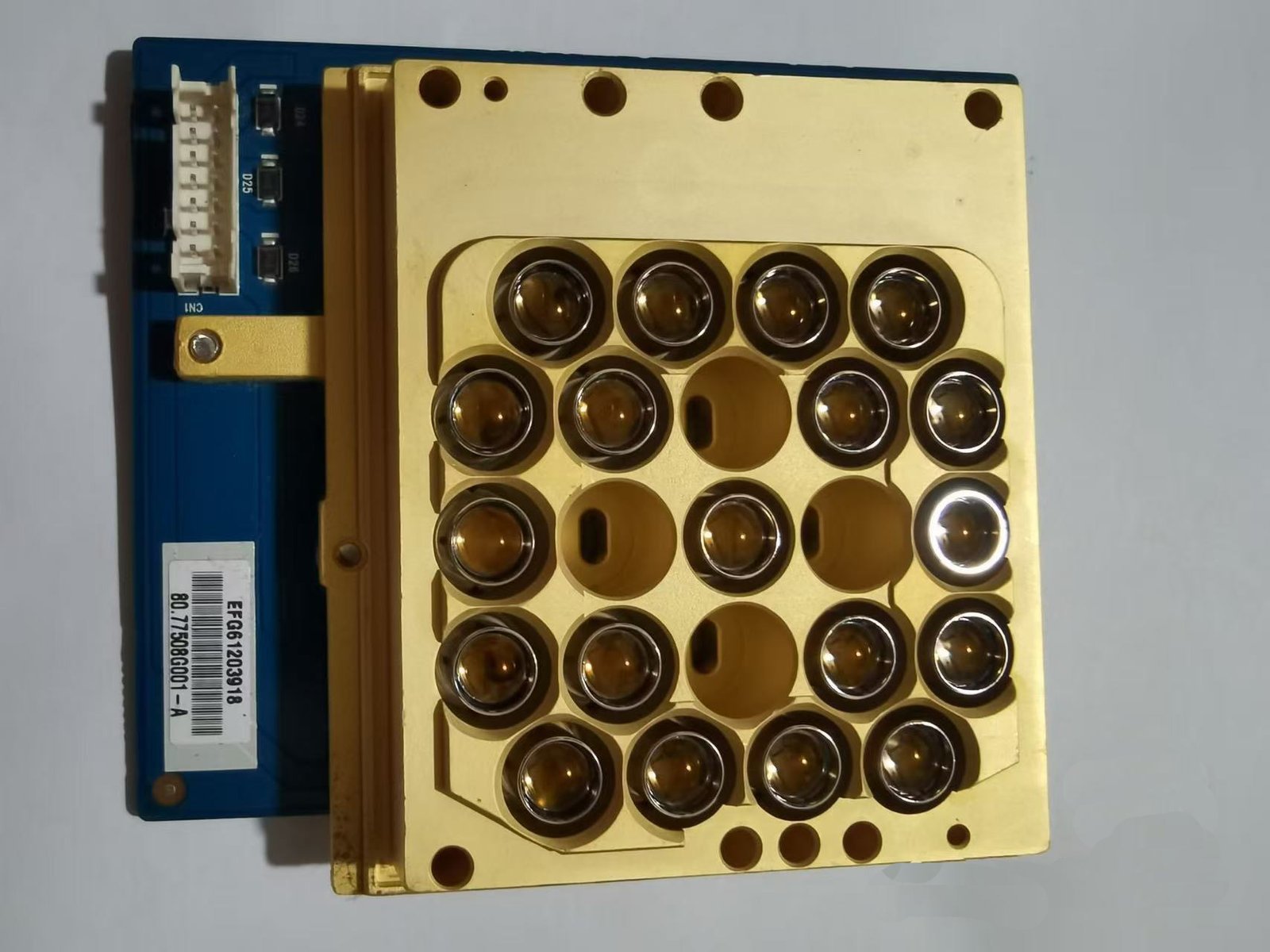 NICHIA NUBM49 Laser Unit For Optoma Laser projector - Image 3