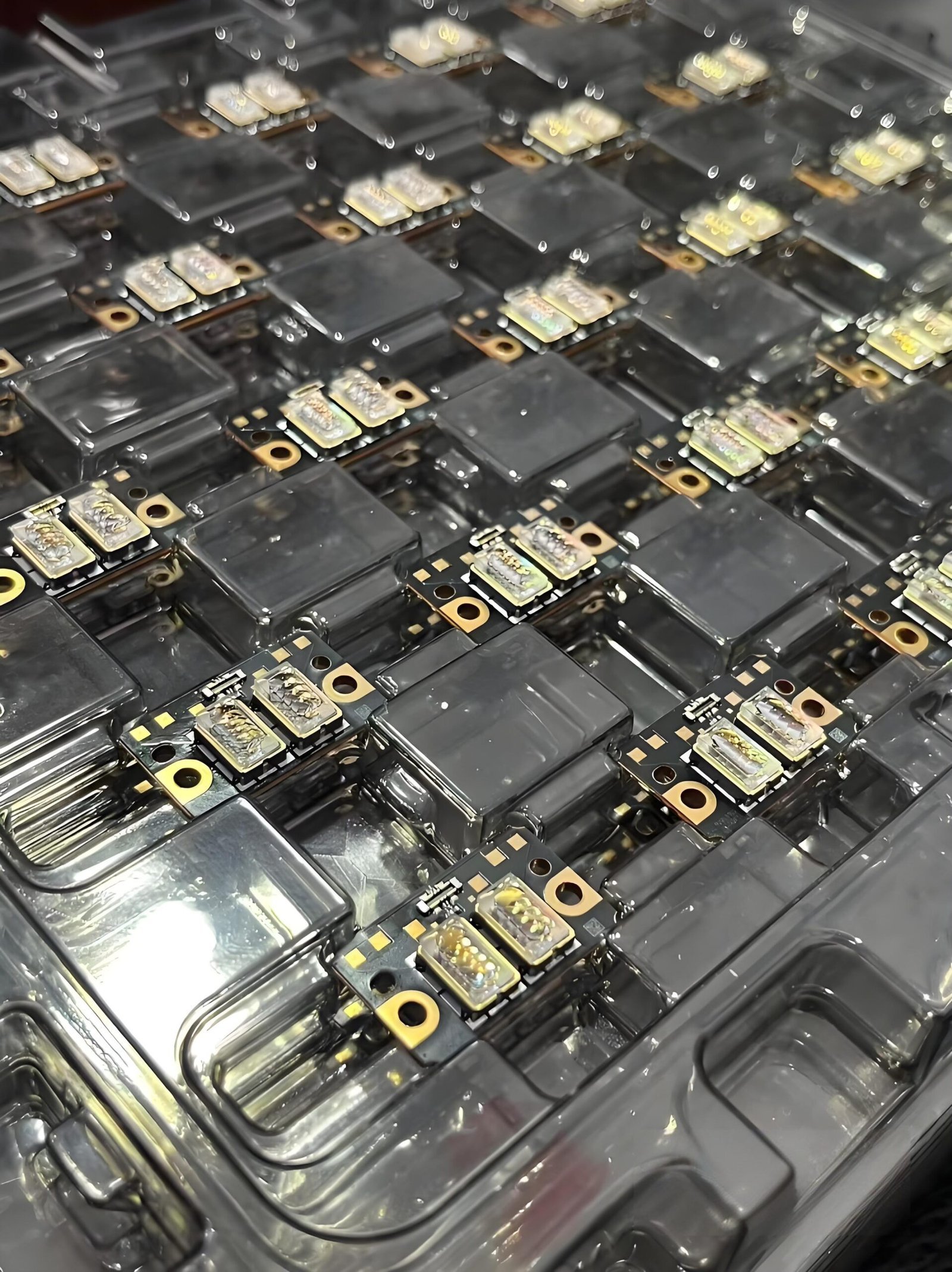 Genuine NICHIA NUMB22 Multiple Laser Diode Module Matrix - Image 2