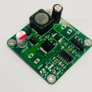 NUBX-TLG High-Efficiency Laser Diode Driver