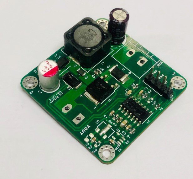 NUBX-TLG High-Efficiency Laser Diode Driver