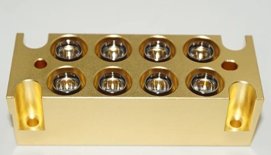 Nichia NUBM08 laser unit