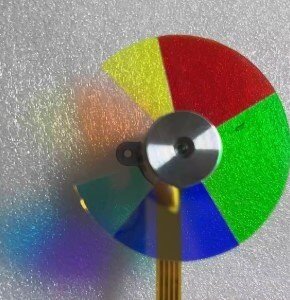 Optoma DAEXNZGU projektor farbrad