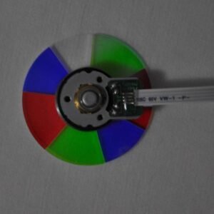 Optoma DV10 projector color wheel