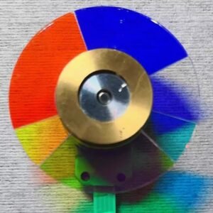 Optoma EP7256 DLP Projector Color Wheel Replacement