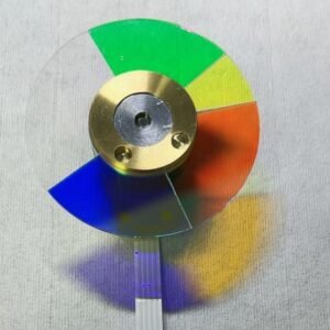 Optoma X401 DLP projector color wheel