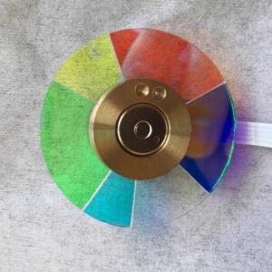 Optoma X341 Color Wheel Replacement