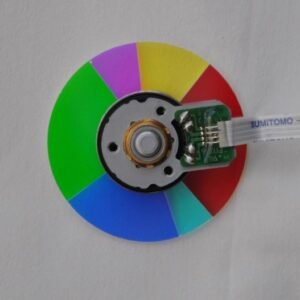 Optoma HD67 Projector color wheel, work on HD67N projector and compatible with HD600X too