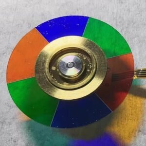 Optoma HD87 DLP projector color wheel