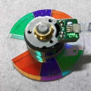 Optoma VDUHDUNALV DLP projector color wheel
