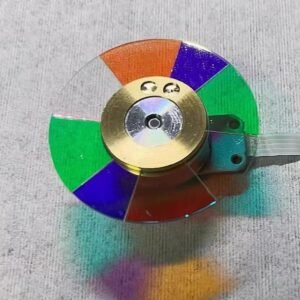 Optoma UHD38+ DLP projector color wheel