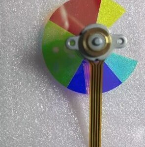 Optoma DS330 projector color wheel, beamer farbrad