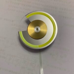 Optoma UHZ65LV laser projector phosphor color wheel