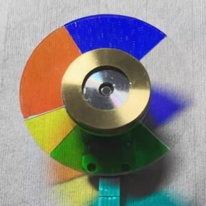Optoma XE149 Projector color wheel, compatible with XE151 color