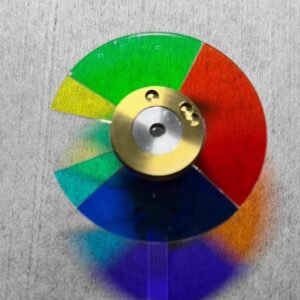 Genuine Barco F20 SX+ WQXGA Color Wheel