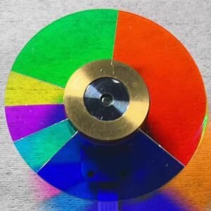 Genuine Barco F20 WQXGA Color Wheel