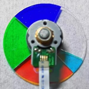 PD F22 projector color wheel, highlight-version
