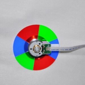 PD F32 SX+ projector color wheel