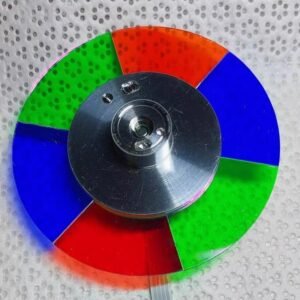 Genuine Barco F50 WQXGA Color Wheel