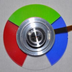 Panasonic PT‑FD600 Replacement Color Wheel