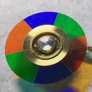 Toshiba 72HM195 DLP TV Color Wheel