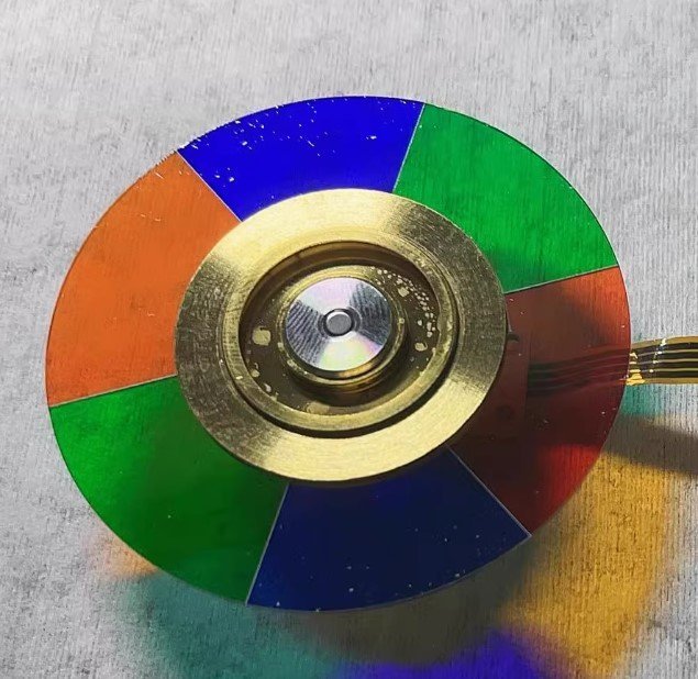 Vivitek H5080 projector color wheel | Genuine spare parts