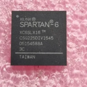 Xilinx XC6SLX16 Spartan-6 FPGA in CSG225 BGA package